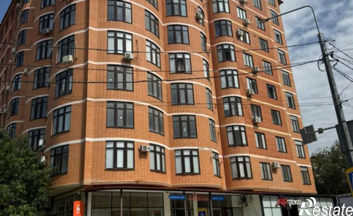 3-комн квартира Дербент, проспект Агасиева, 18Ж