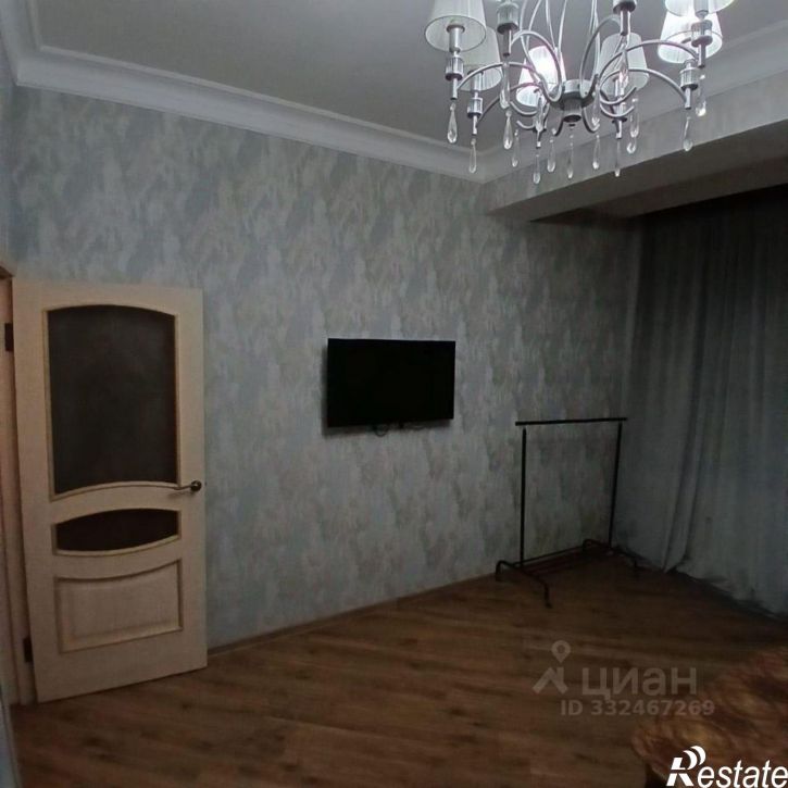 2-комн квартира Каспийск