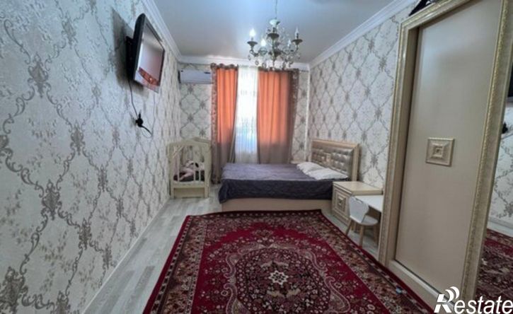 1-комн квартира Дербент, переулок Карла Маркса, 57