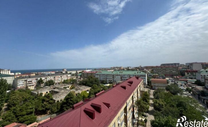 3-комн квартира Дербент, проспект Агасиева, 18Ж