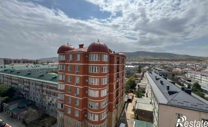 3-комн квартира Дербент, проспект Агасиева, 18Ж