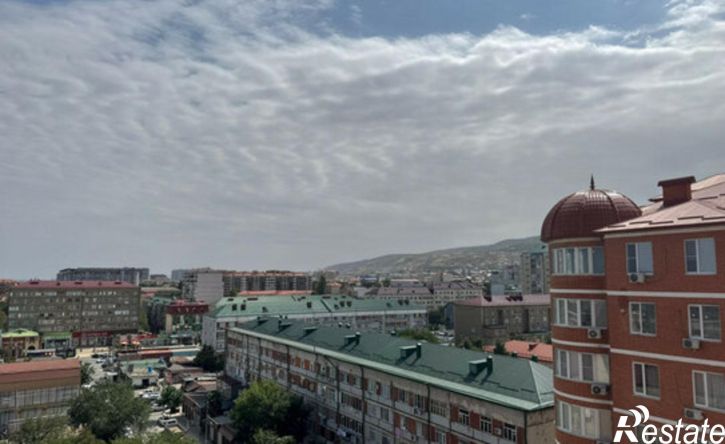 3-комн квартира Дербент, проспект Агасиева, 18Ж
