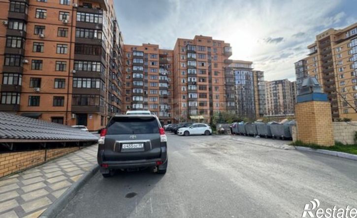 2-комн квартира Каспийск, улица М. Халилова, 48Б