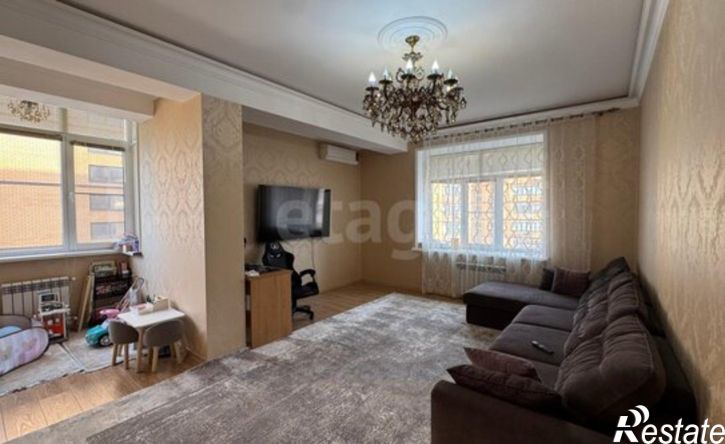 2-комн квартира Каспийск, улица М. Халилова, 48Б