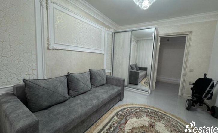 2-комн квартира Дербент, улица Бабаева, 20
