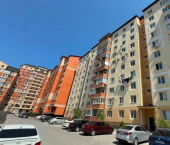 4-комн, 105кв м, этаж 10/10 Каспийск, улица Камиля Гасанова, 4А