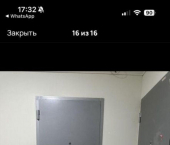 1-комн, 4800кв м, этаж 6/13 Каспийск