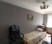 2-комн, 46кв м, этаж 1/5 Махачкала, проспект Гамидова, 26