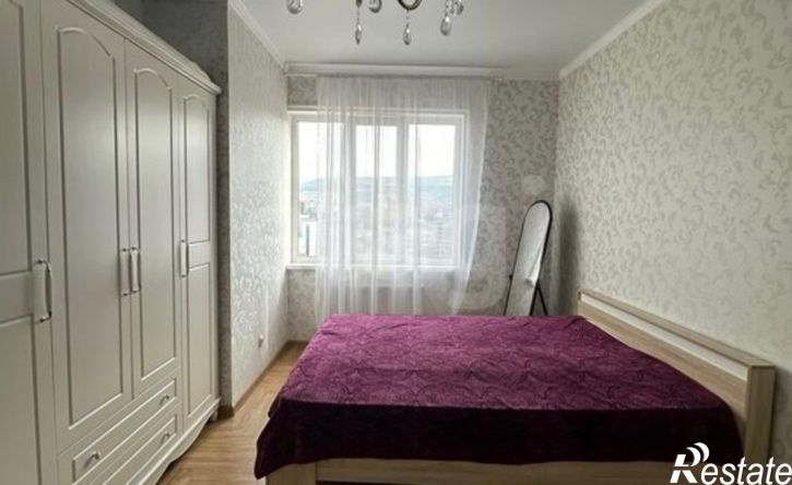 2-комн квартира Махачкала, улица Даниялова, 101
