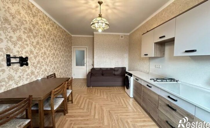 2-комн квартира Махачкала, улица Даниялова, 101