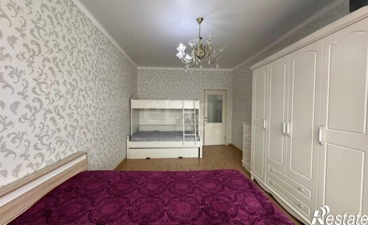 2-комн квартира Махачкала, улица Даниялова, 101