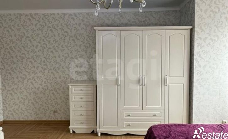 2-комн квартира Махачкала, улица Даниялова, 101