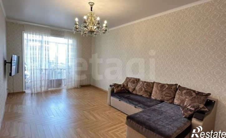 2-комн квартира Махачкала, улица Даниялова, 101