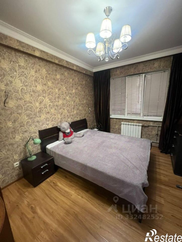 2-комн квартира Махачкала