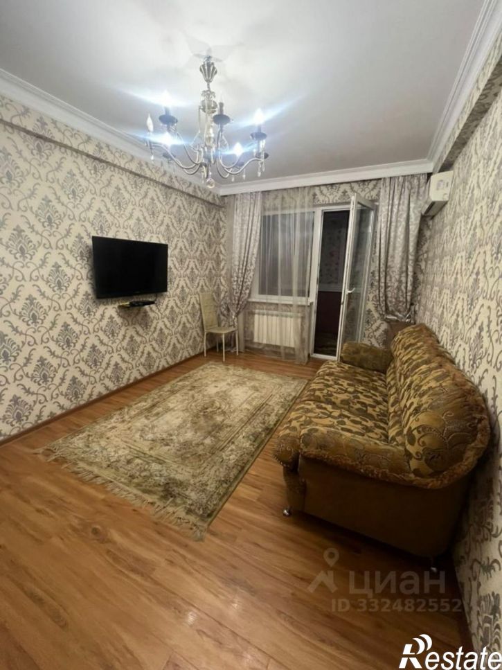 2-комн квартира Махачкала
