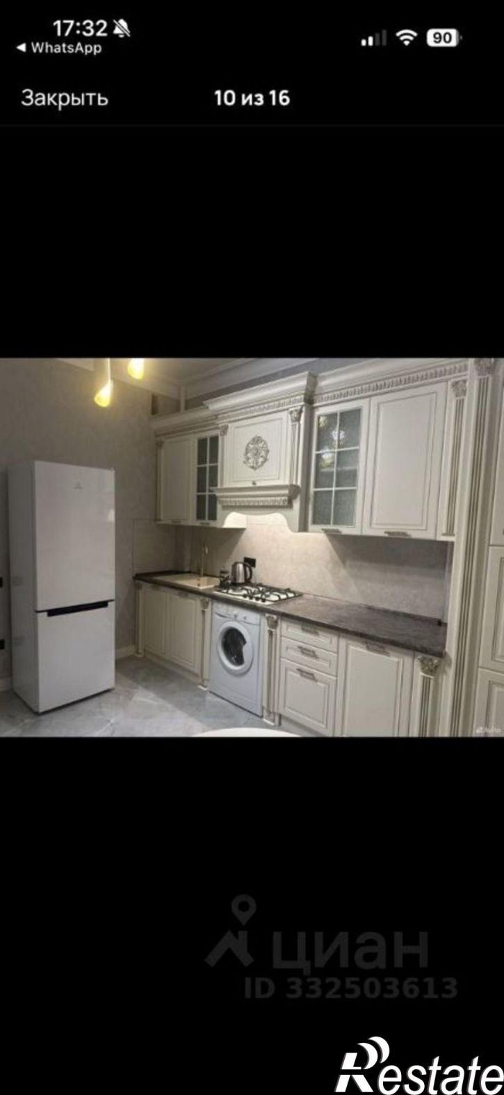 1-комн квартира Каспийск