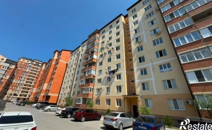 4-комн квартира Каспийск, улица Камиля Гасанова, 4А