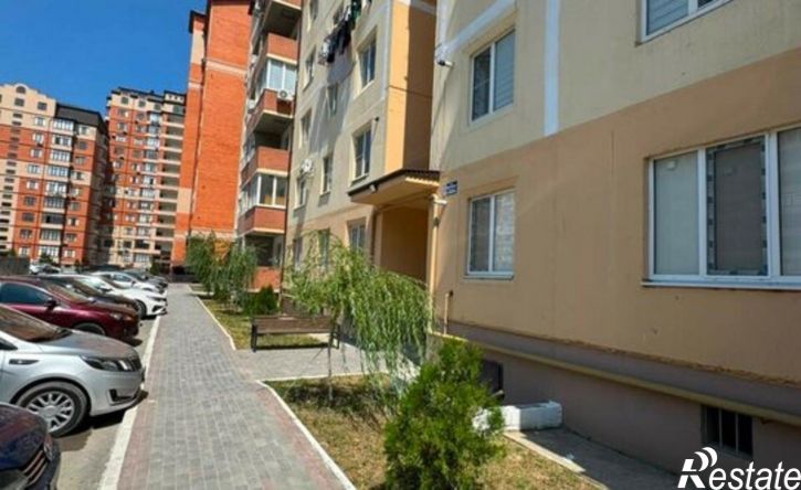 4-комн квартира Каспийск, улица Камиля Гасанова, 4А