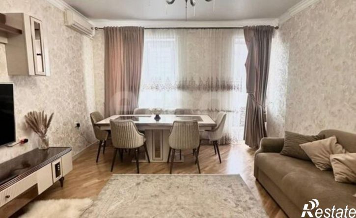 2-комн квартира Махачкала, Учительская улица, 13А