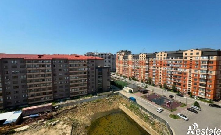 4-комн квартира Каспийск, улица Камиля Гасанова, 4А
