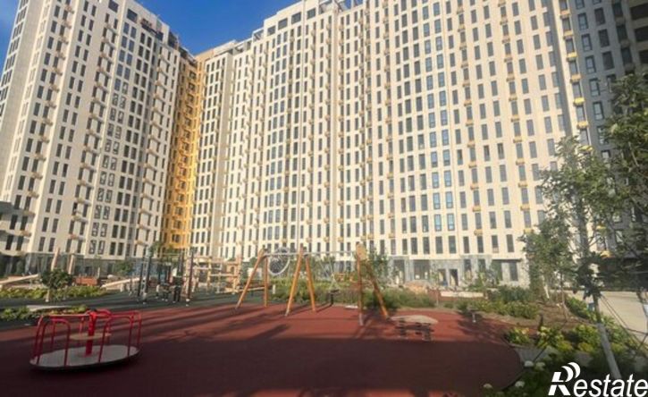 1-комн квартира в новом доме Каспийск, 12-й микрорайон Хазар, ЖК Ботаника