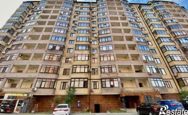 4-комн квартира Махачкала, улица Хаджи Булача, 14Б