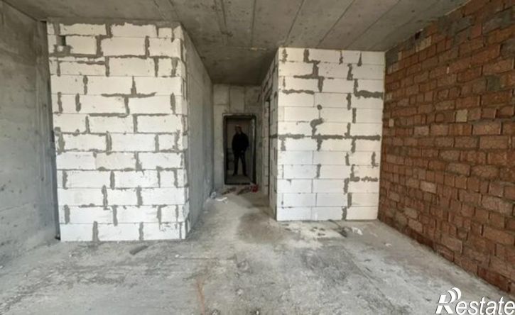 1-комн квартира в новом доме Каспийск, 12-й микрорайон Хазар, ЖК Ботаника