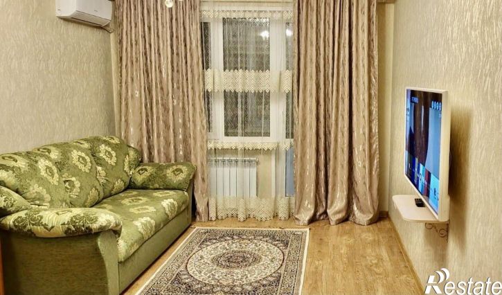 1-комн квартира Каспийск, улица Ленина