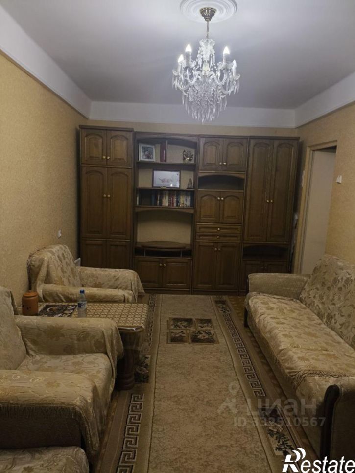 1-комн квартира Махачкала