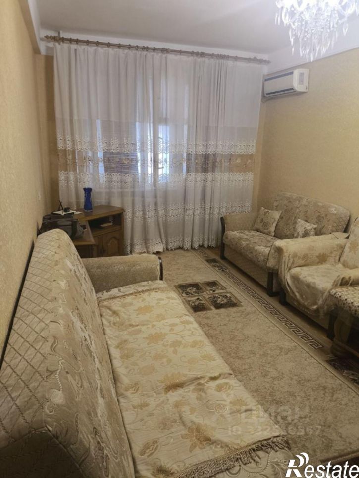 1-комн квартира Махачкала