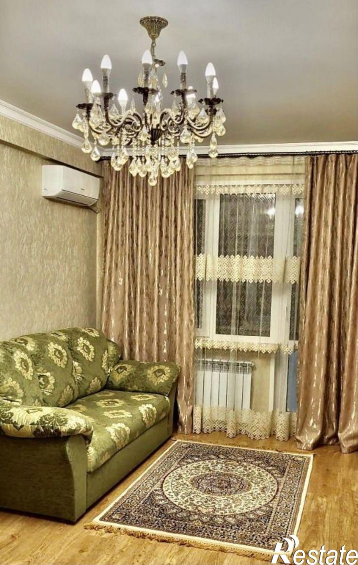 1-комн квартира Каспийск, улица Ленина