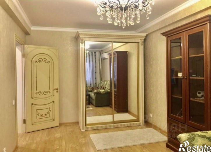 1-комн квартира Каспийск, улица Ленина