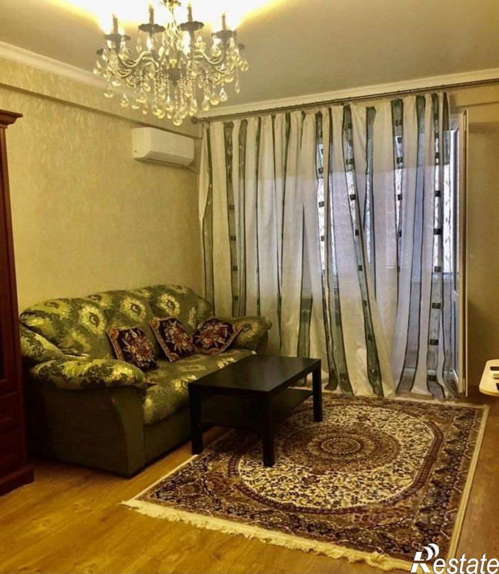 1-комн квартира Каспийск, улица Ленина