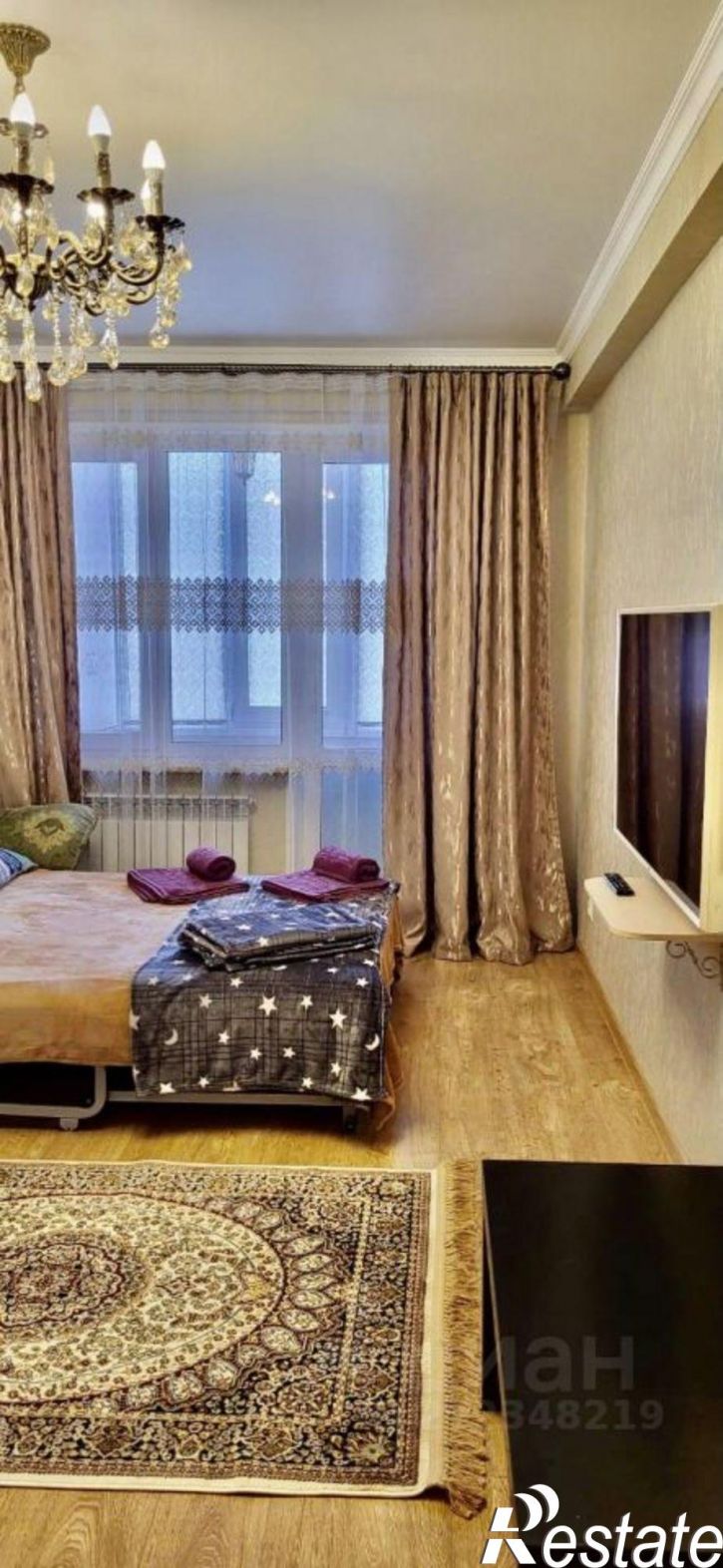 1-комн квартира Каспийск, улица Ленина