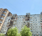 4-комн, 90кв м, этаж 2/9 Махачкала, улица Габитова, 8А