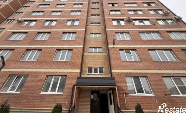 2-комн квартира Каспийск, Приморская улица, 18А