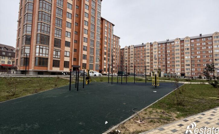 2-комн квартира Каспийск, Приморская улица, 18А
