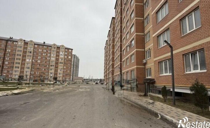 2-комн квартира Каспийск, Приморская улица, 18А