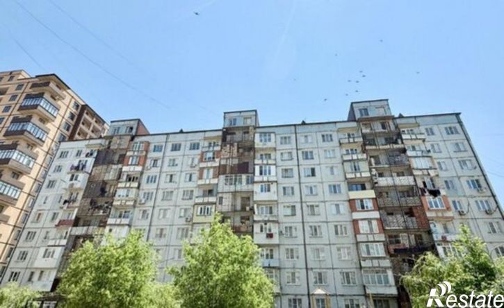 4-комн квартира Махачкала, улица Габитова, 8А