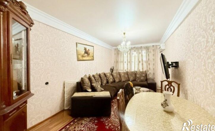 4-комн квартира Махачкала, улица Габитова, 8А