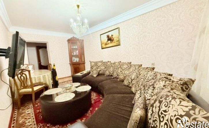4-комн квартира Махачкала, улица Габитова, 8А