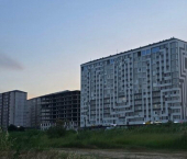 3-комн, 99кв м, этаж 10/14 Махачкала, улица Эльзы Ибрагимовой, 13