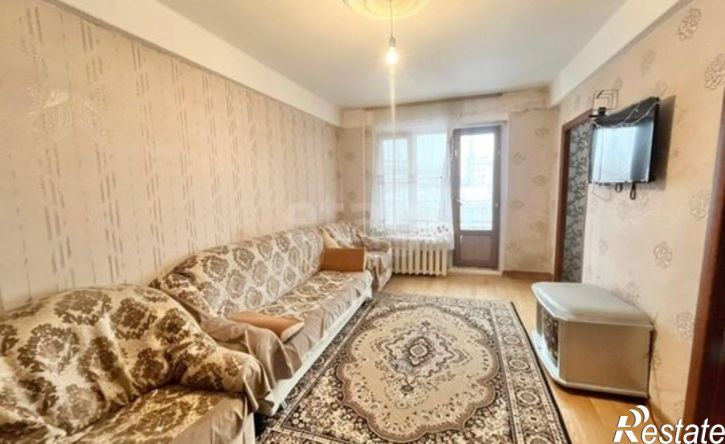 4-комн квартира Махачкала, улица Абдулхакима Исмаилова, 24Б