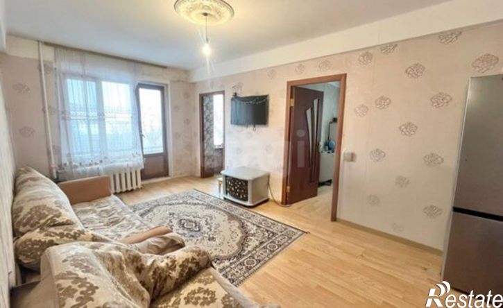 4-комн квартира Махачкала, улица Абдулхакима Исмаилова, 24Б