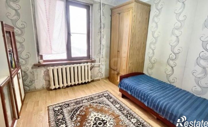 4-комн квартира Махачкала, улица Абдулхакима Исмаилова, 24Б