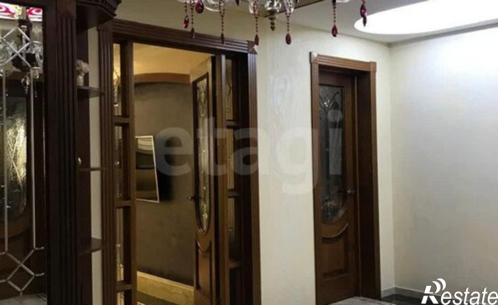 3-комн квартира Махачкала, проспект Гамидова, 15В