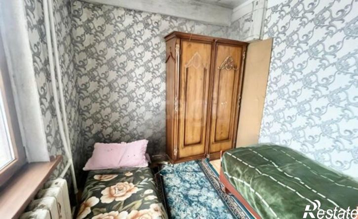 4-комн квартира Махачкала, улица Абдулхакима Исмаилова, 24Б