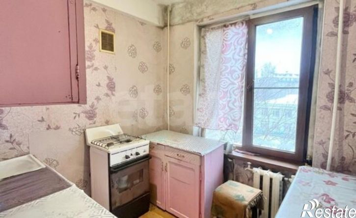 4-комн квартира Махачкала, улица Абдулхакима Исмаилова, 24Б