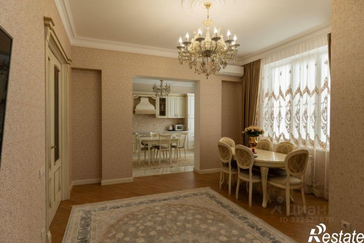 3-комн квартира Избербаш