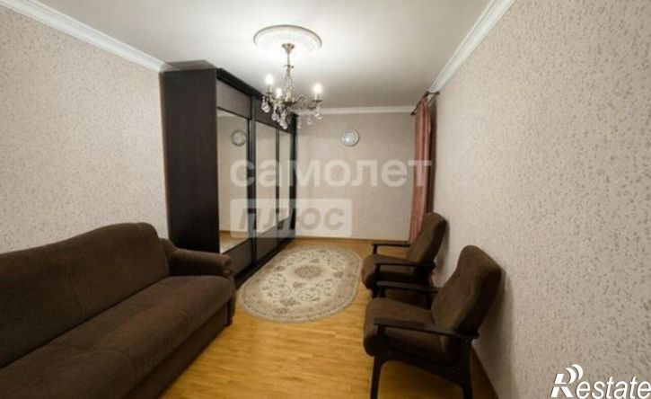 4-комн квартира Махачкала, улица Героев Дагестана, 14Б